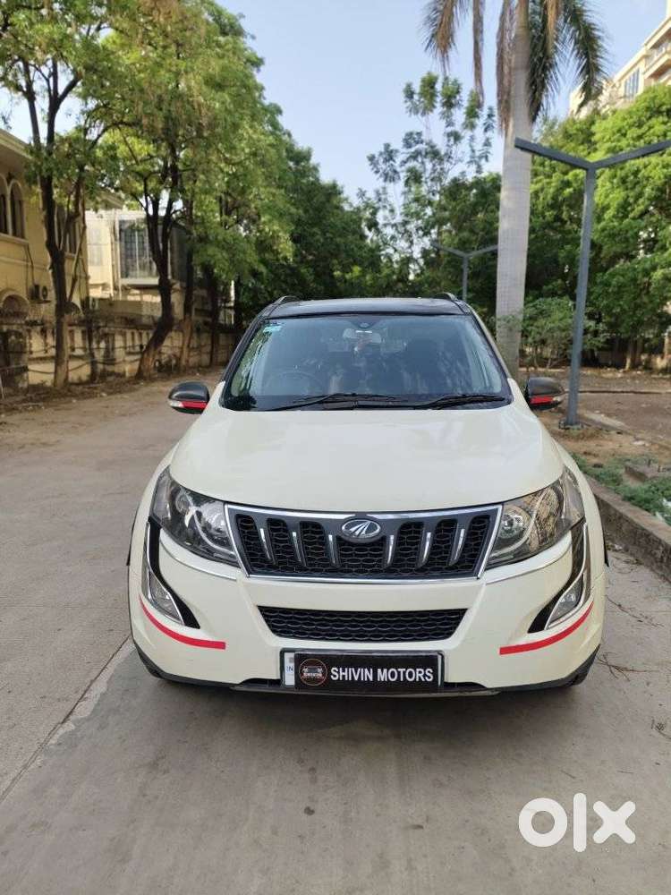 Mahindra Xuv500 2.2 W10, 2016, Diesel