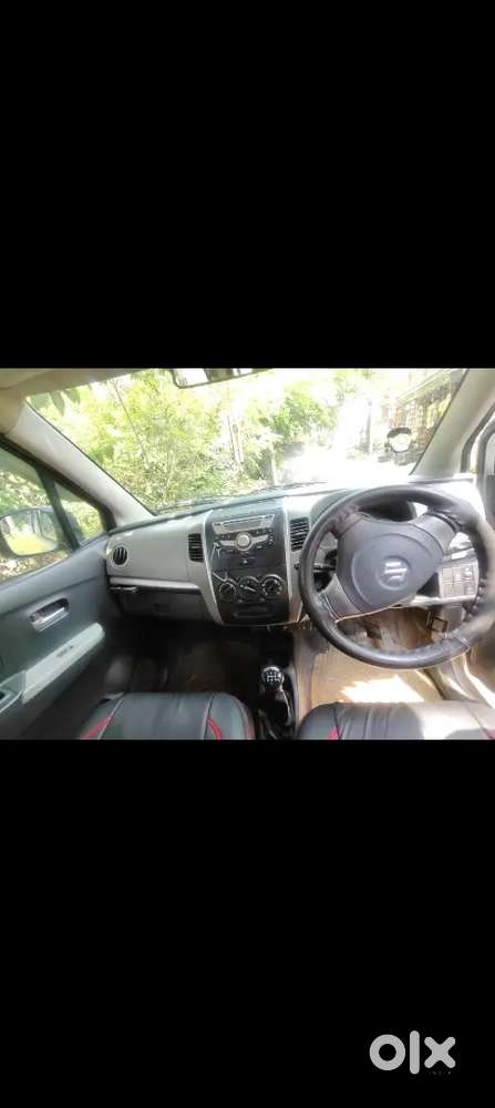 Maruti Suzuki Wagon R 2012