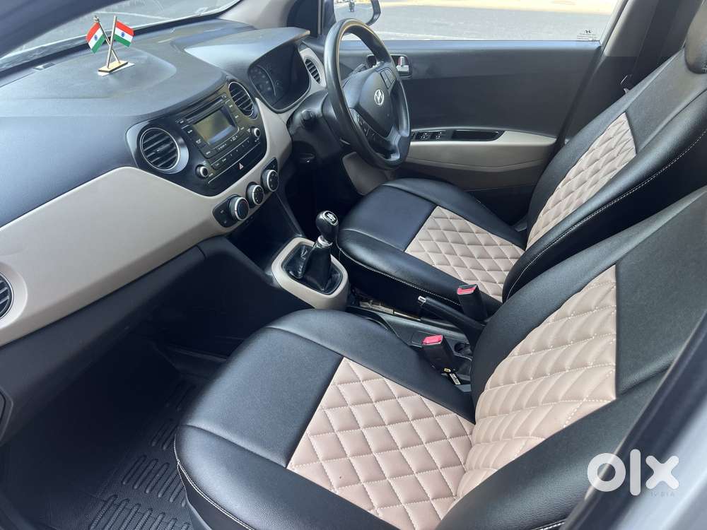 Hyundai Grand I10 Sportz 1.2 Kappa Vtvt, 2016, Petrol