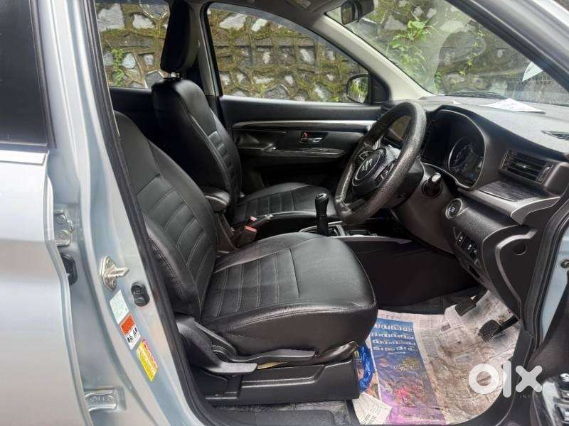 Maruti Suzuki Xl6 1.5 Zeta Mt, 2022, Petrol