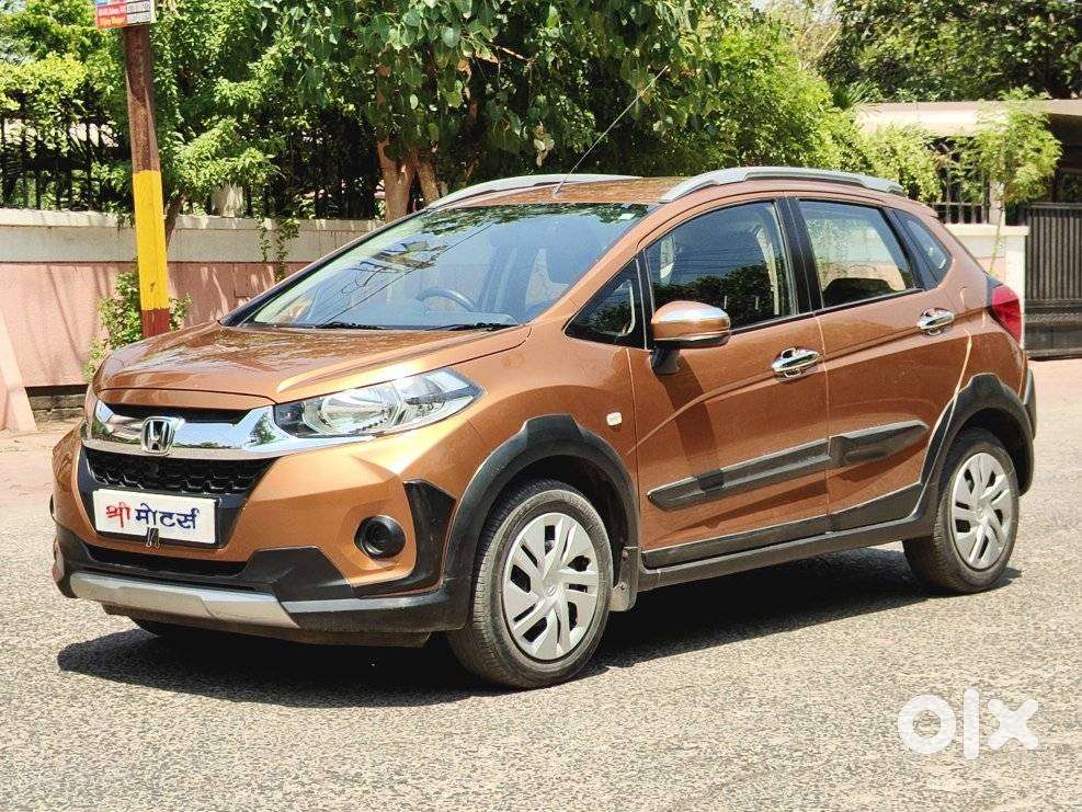 Honda Wr-v Edge Edition I-vtec S, 2017, Petrol