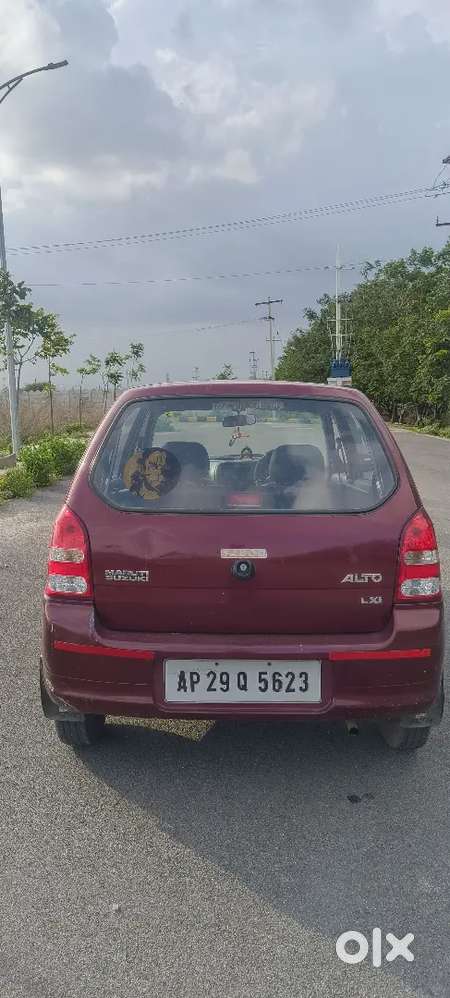 Maruti Suzuki Alto Lxi 2007 Car