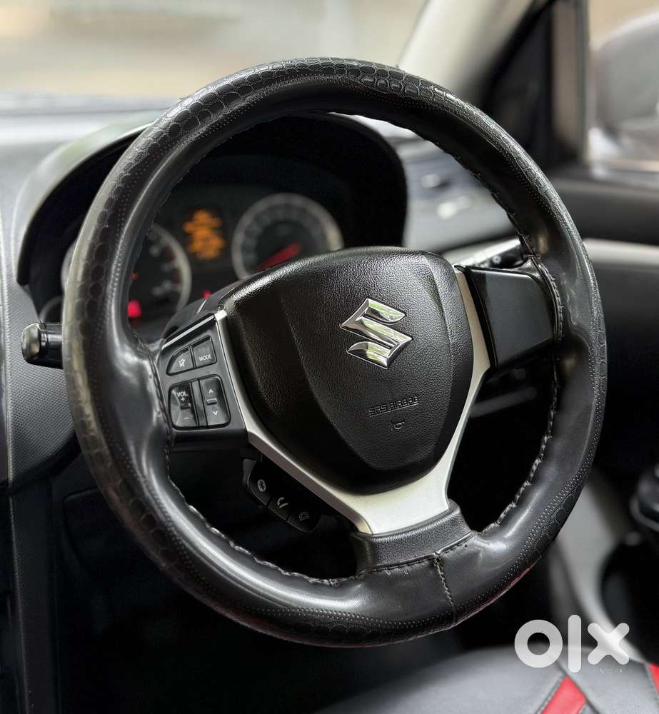 Maruti Suzuki Swift 1.3 Zxi, 2017, Petrol