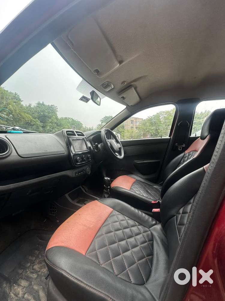 Renault Kwid Petrol 2017