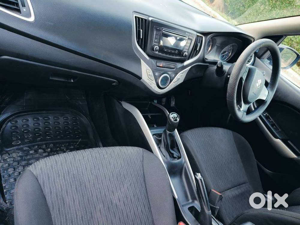 Maruti Suzuki Baleno 1.2 Delta, 2017, Petrol