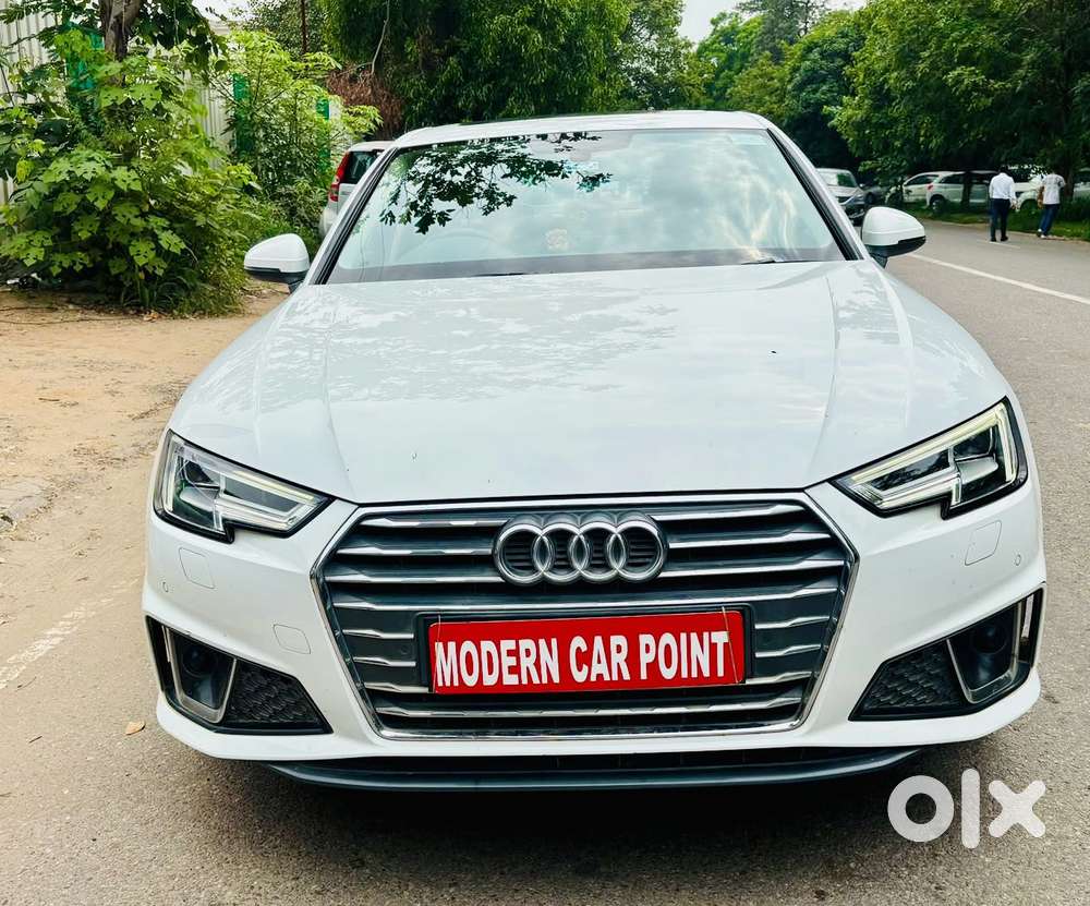 Audi A4 2.0 Tdi (177bhp) Technology Pack, 2020, Diesel
