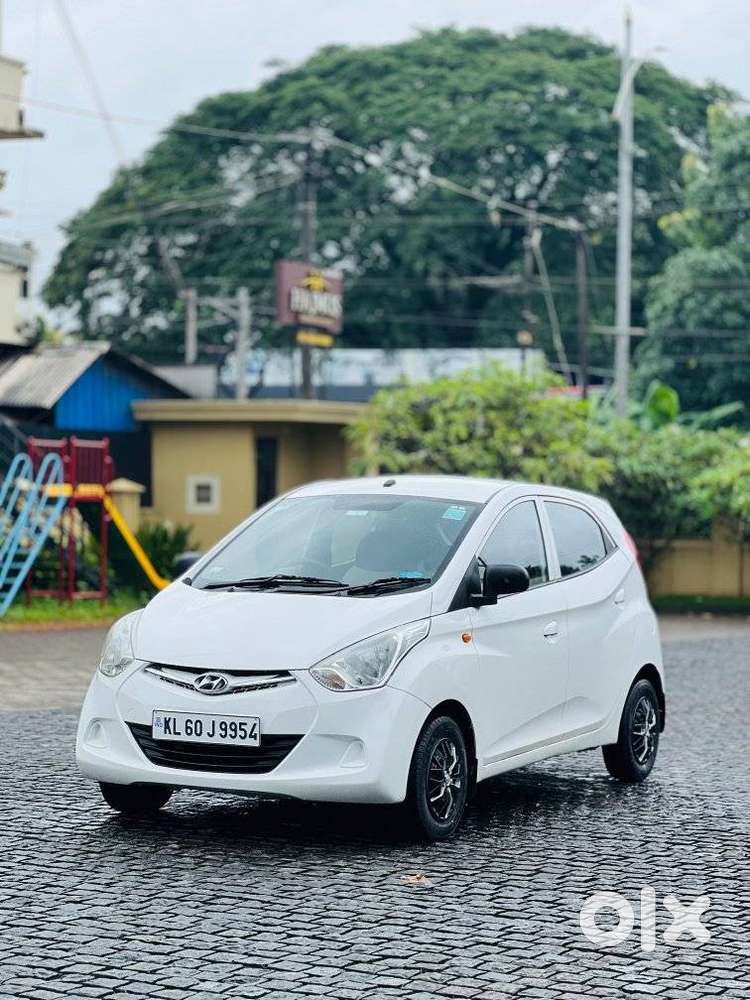 Hyundai Eon Era +, 2015, Petrol