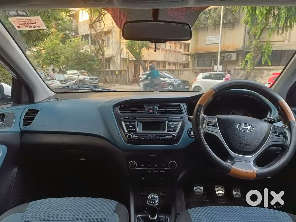 Hyundai I20 Active, 2015, Diesel