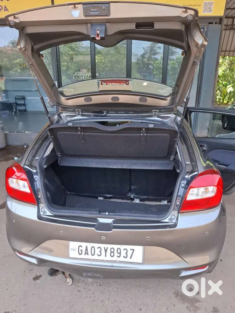 Baleno Zeta Model For Sale