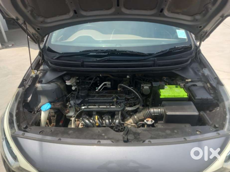 Hyundai I20 Sportz 1.2 Bs-iv, 2017, Petrol