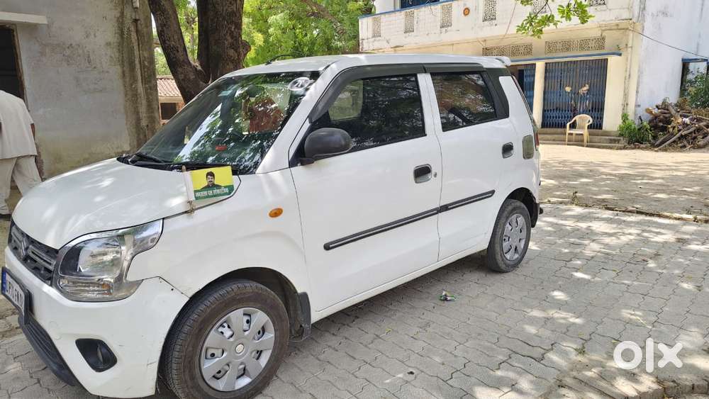 Maruti Suzuki Wagon R Lxi Cng Optional, 2020