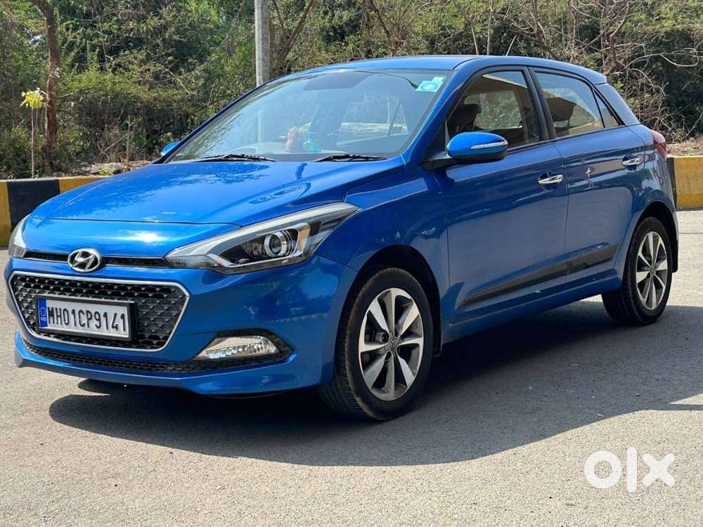 Hyundai I20 Asta (o) 1.2 Mt, 2017, Petrol