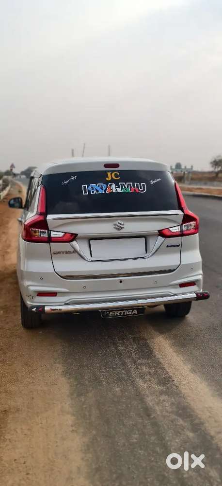 Maruti Suzuki Ertiga 2024 Variant Vxi Optional
