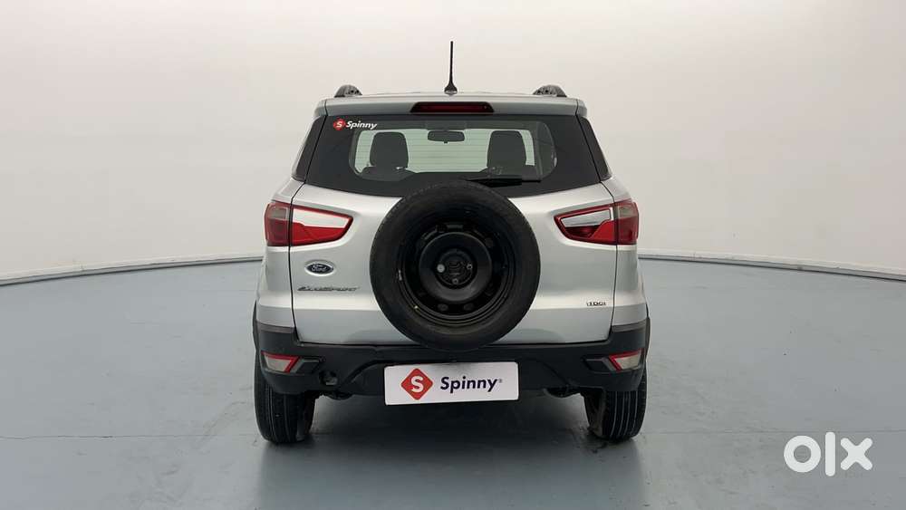 Ford Ecosport 1.5 Diesel Trend, 2018, Diesel