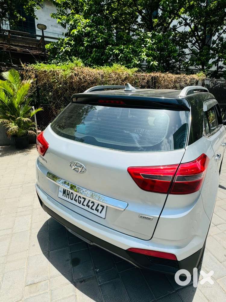 Hyundai Creta Diesel 2015