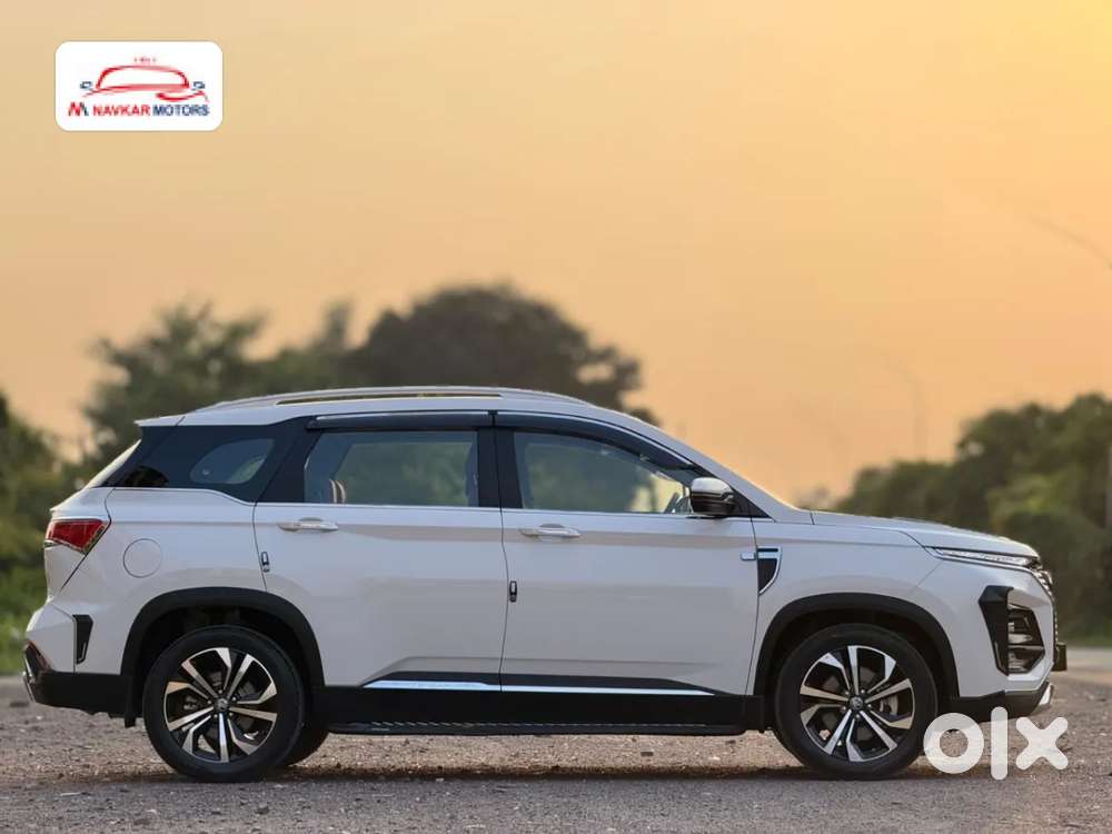 Mg Hector Plus Sharp Pro 1.5 Turbo Petrol Cvt 7 Str, 2025, Petrol