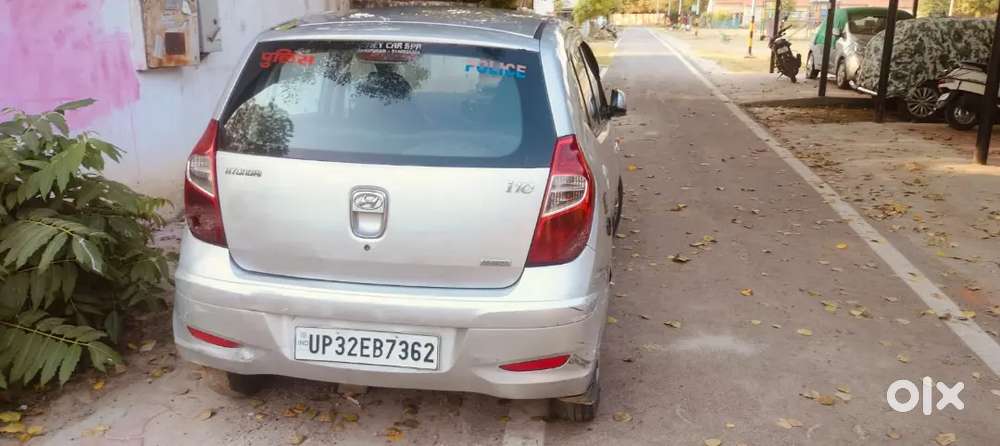 Hyundai I10 Asta Lpg 2012