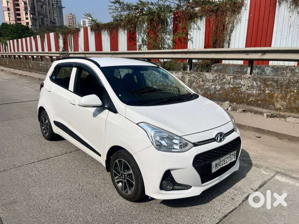Hyundai I10 Sportz At, 2018, Petrol