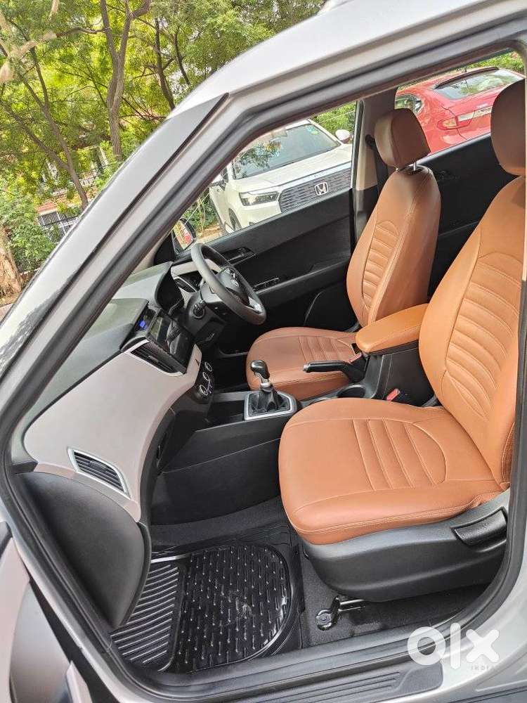 Hyundai Creta 1.6 Vtvt E Plus, 2019, Petrol