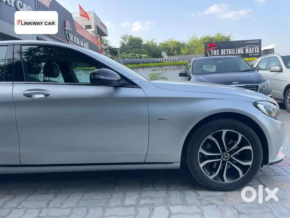 Mercedes-benz C-class C 220d, 2019, Diesel