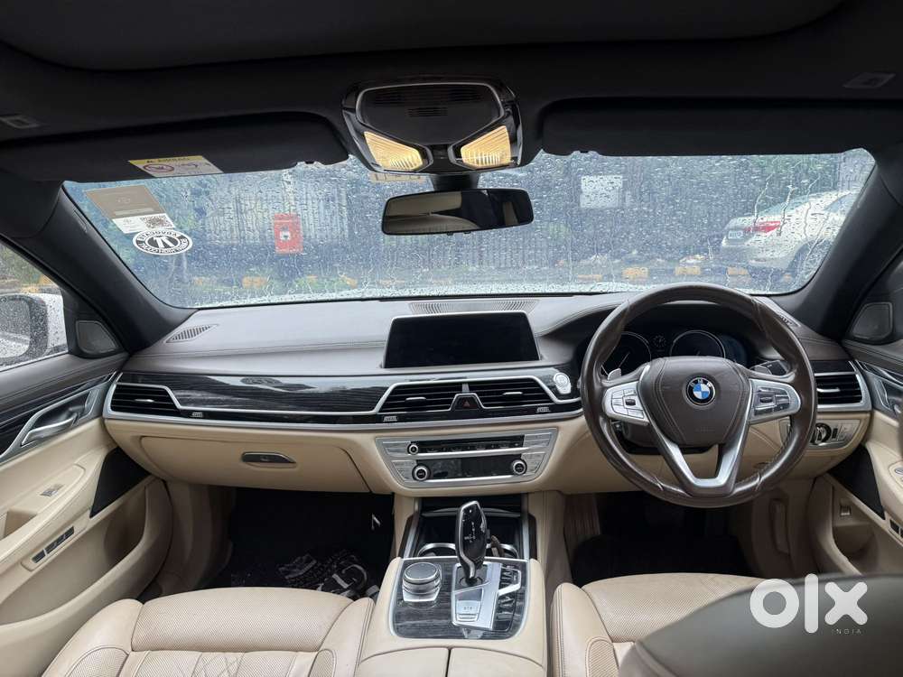 Bmw 7 Series 3.0 730ld M Sport, 2017, Diesel