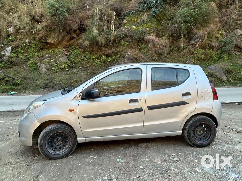 Good Condition Modified Car With Offroad Alloy And Screen ,new Seats