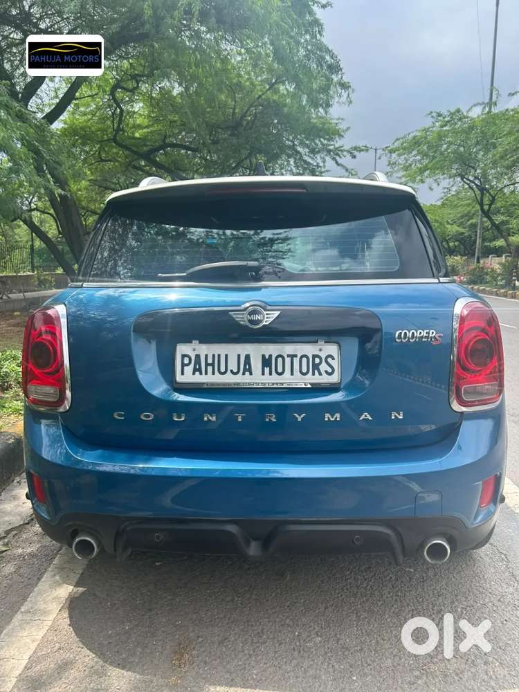 Mini Cooper, 2018, Petrol