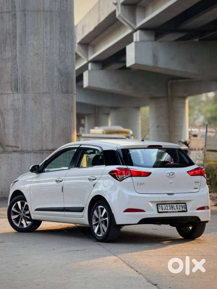 Hyundai I20 1.2 Asta, 2017, Petrol