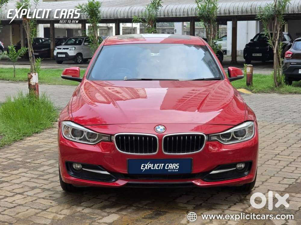 Bmw 3 Series 2.0 320d Sport Edition, 2016, Diesel