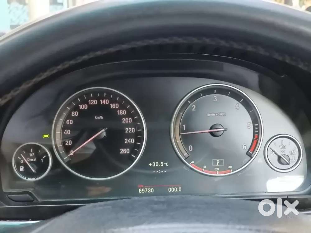 Bmw 5 Series [2010-2013] 2.0 520d Sedan, 2011, Diesel