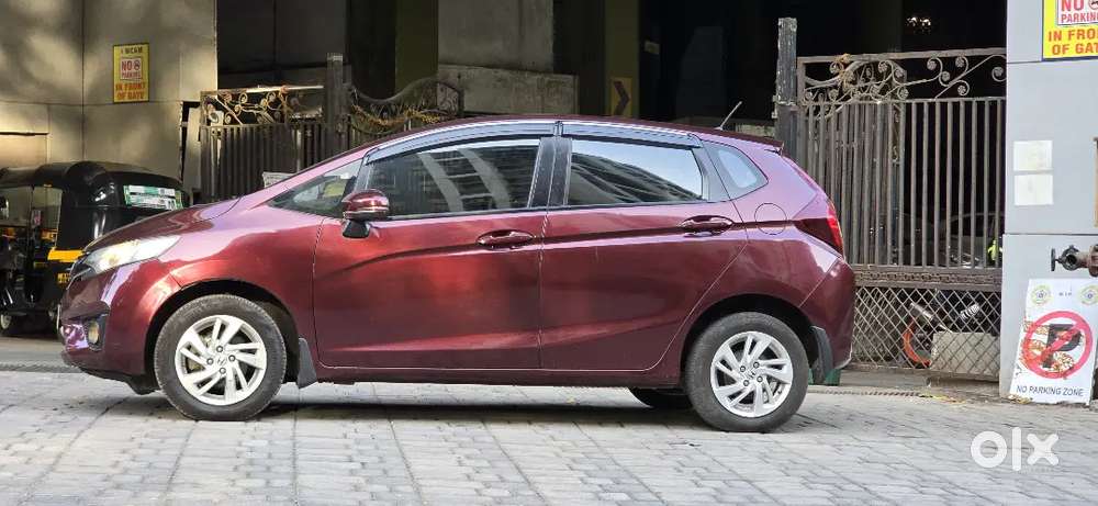 Honda Jazz 2016 Petrol 34000 Km Driven