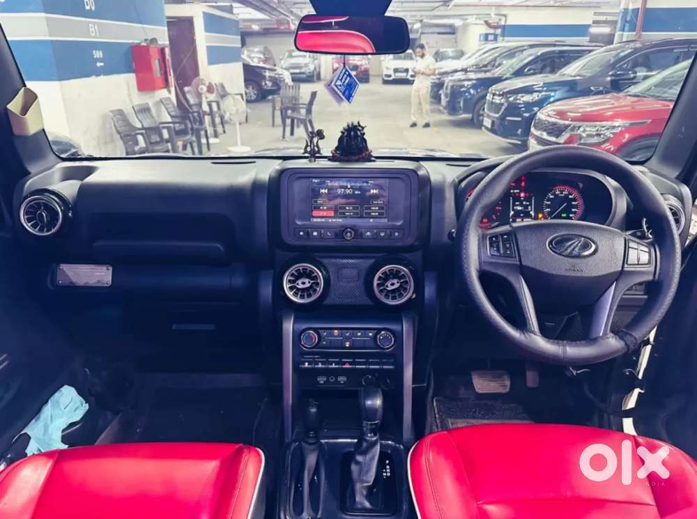 Mahindra Thar, 2020, Diesel