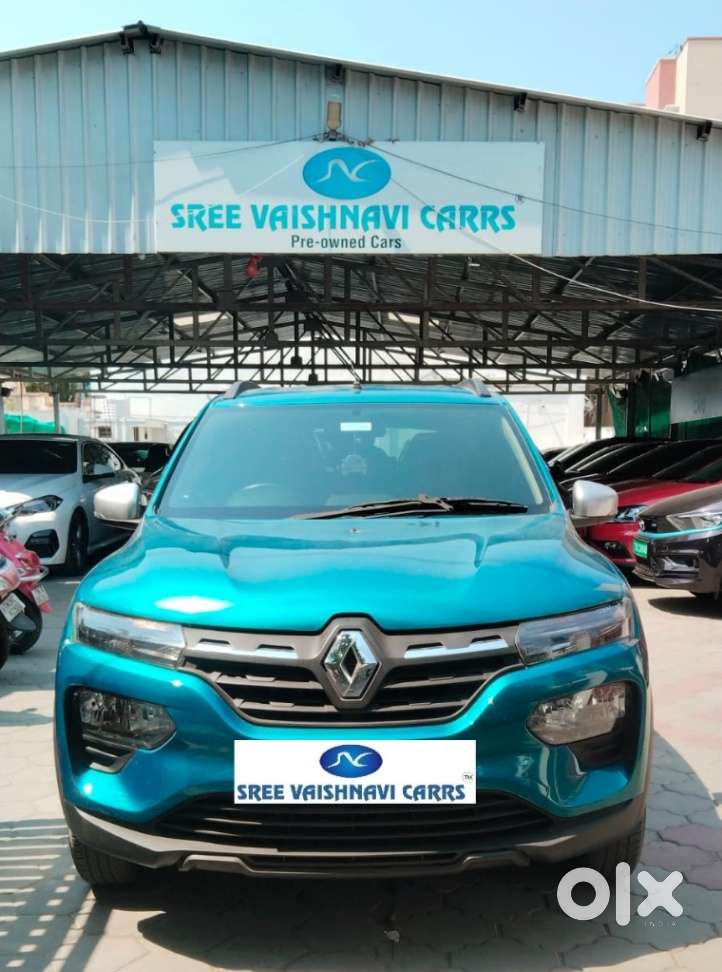 Renault Kwid Rxt 1.0, 2024, Petrol