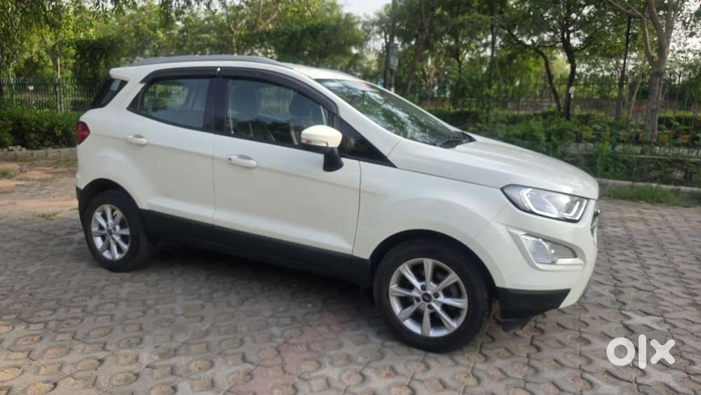 Ford Ecosport 1.5 Sports Edition Petrol, 2021, Petrol