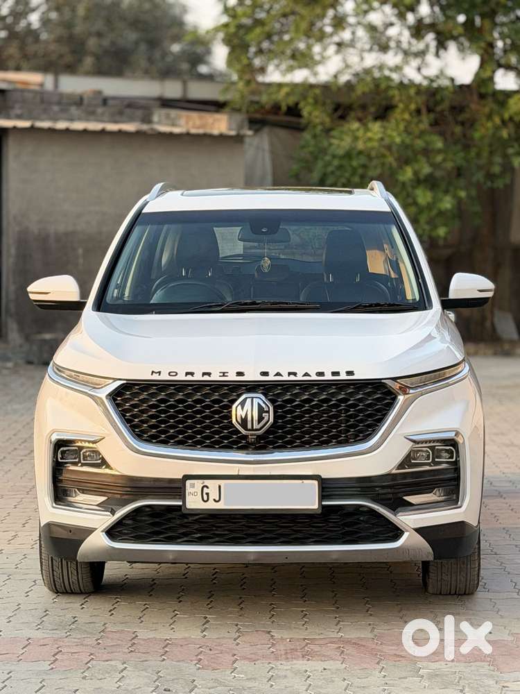 Mg Hector