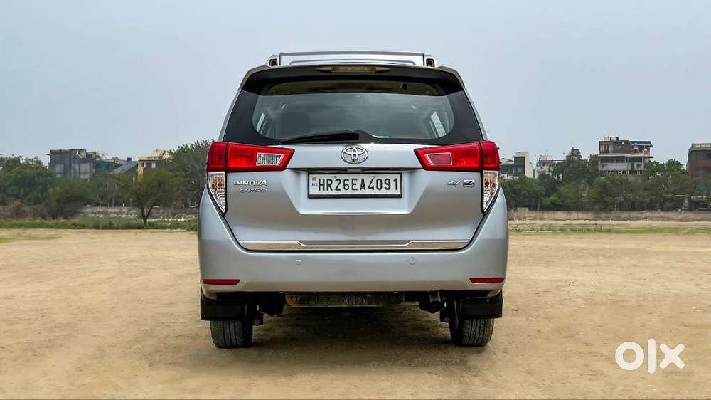 Toyota Innova Crysta 2019 Petrol Well Maintained