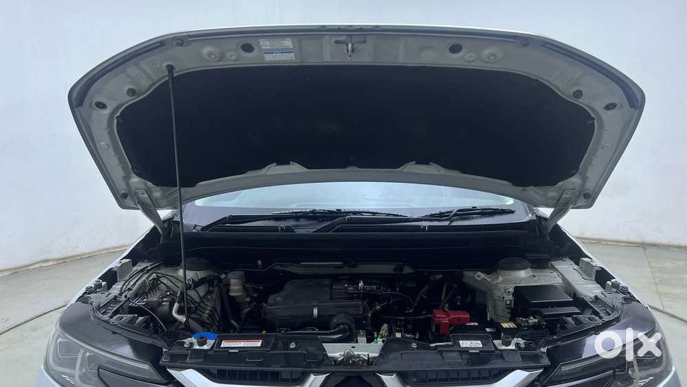 Maruti Suzuki Vitara Brezza 1.5 Zxi Plus Dual Tone, 2022, Petrol