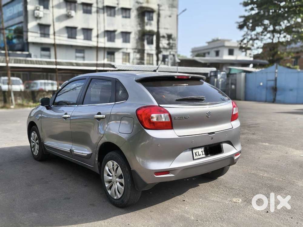 Maruti Suzuki Baleno 1.2 Delta, 2017, Petrol
