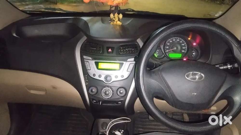 Hyundai Eon Petrol Manual 2013