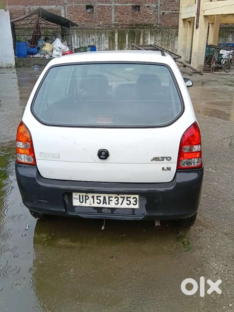 Maruti Suzuki Alto 2008 Km Driven