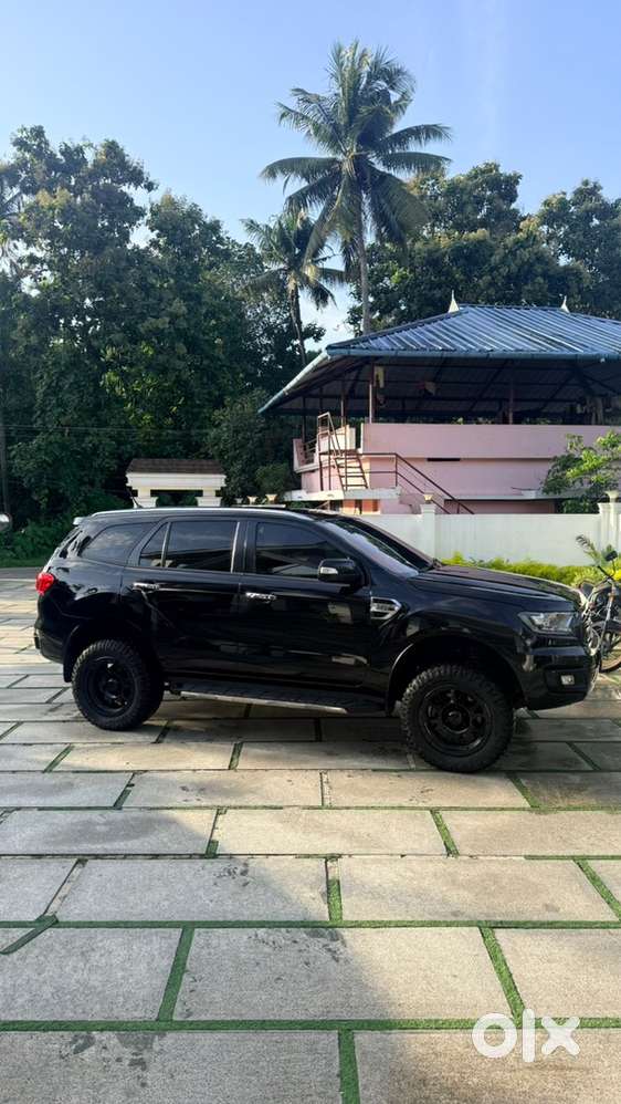Ford Endeavour Titanium 2019 Diesel