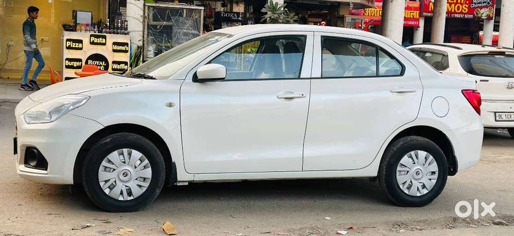 Maruti Suzuki Swift Dzire 1.2 Lxi Bsiv, 2021, Cng & Hybrids