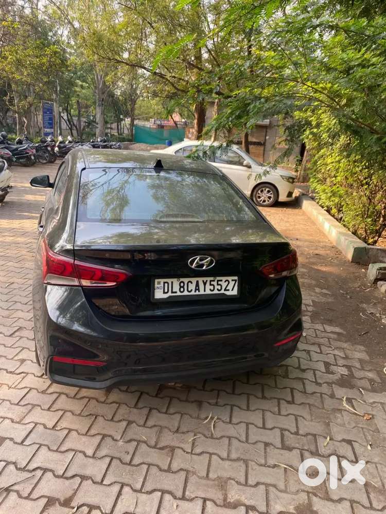 Hyundai Verna 2019 Petrol 65000 Km Driven