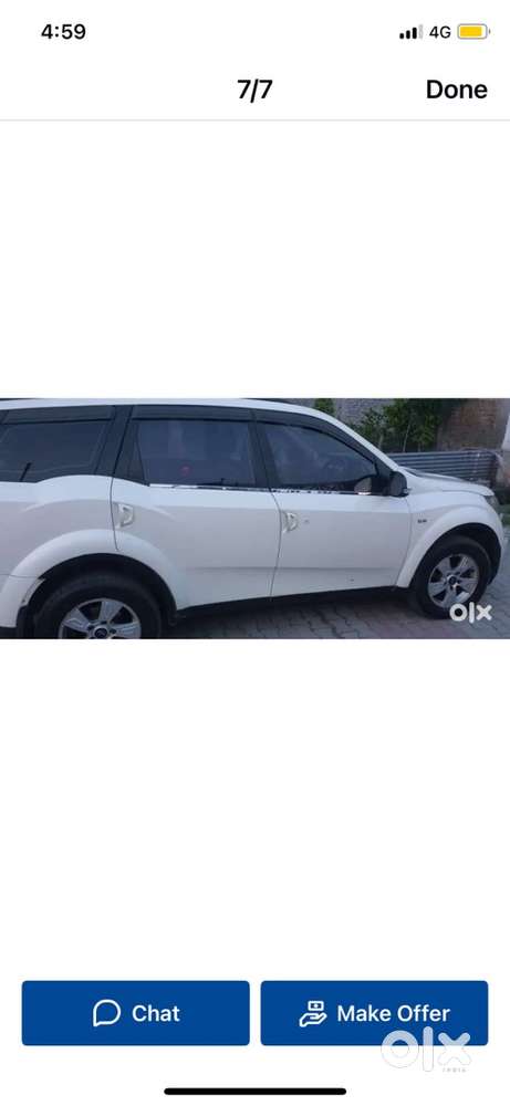 Mahindra Xuv500 2012 Diesel Good Condition