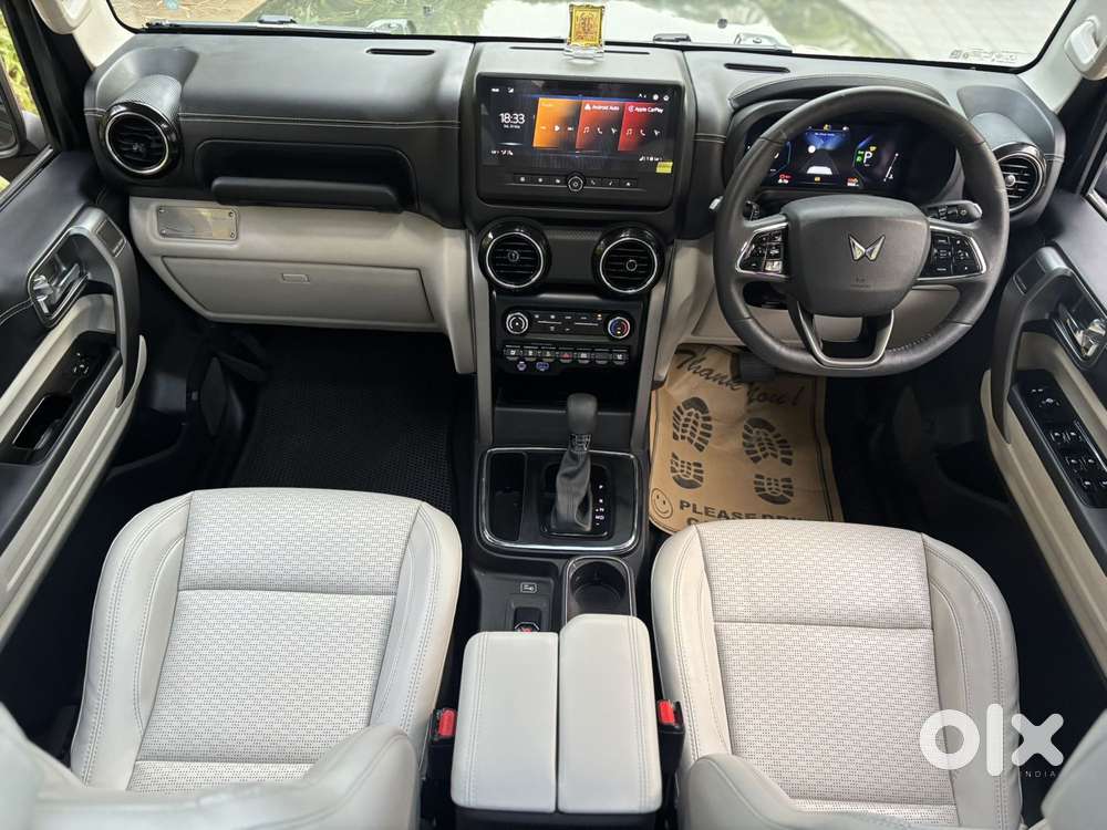 Mahindra Thar Roxx Ax7l Rwd Diesel At, 2025, Diesel