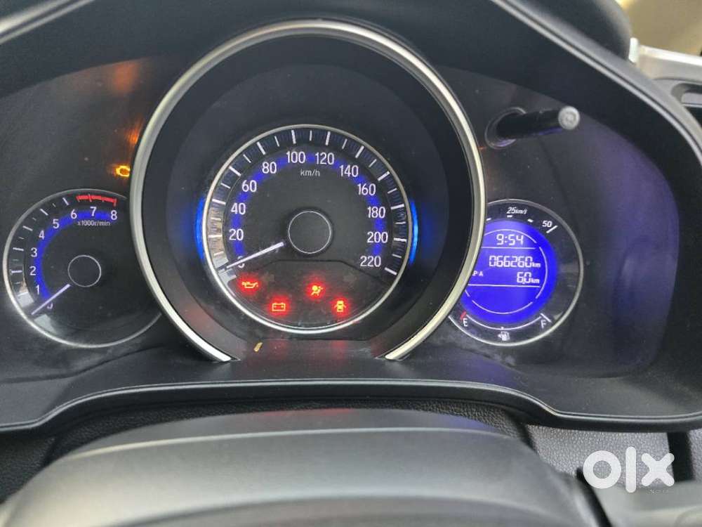 Honda Jazz Select I-vtec, 2016, Petrol