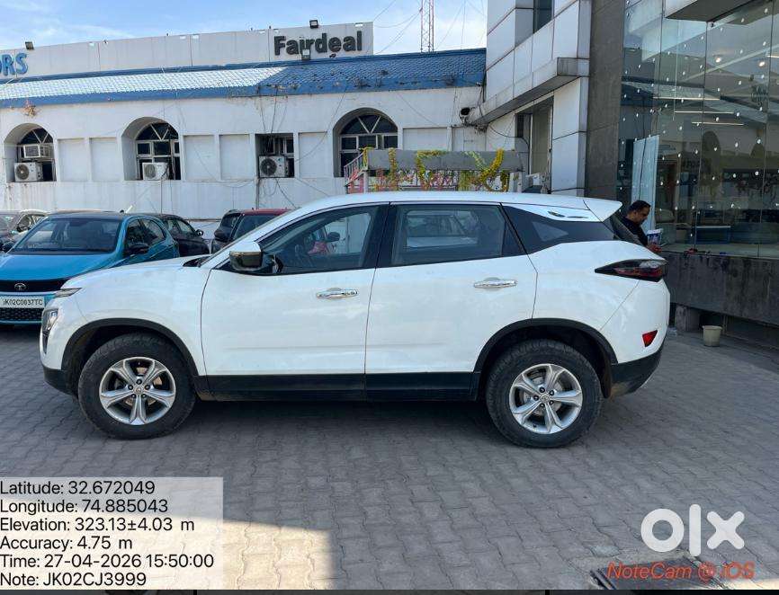 Tata Harrier 2019 Diesel Good Condition