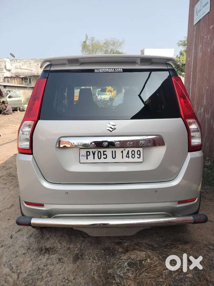 2025 Wagonr Pondicherry Registered