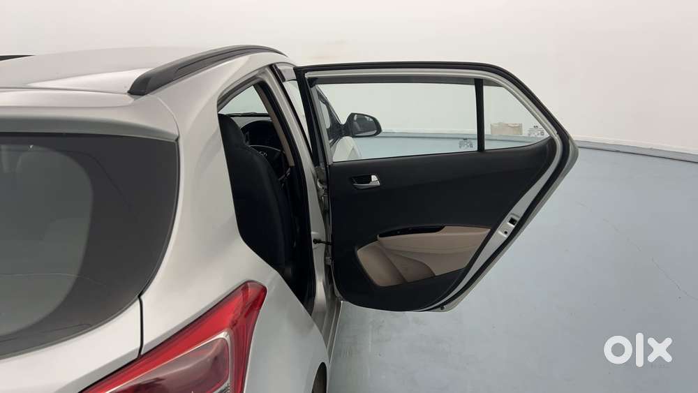 Hyundai Grand I10 1.2 Kappa Sportz, 2014, Petrol
