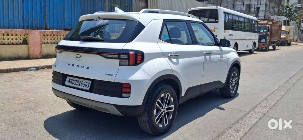 Hyundai Venue 1.0 Sx (o) Turbo Dct, 2022, Petrol